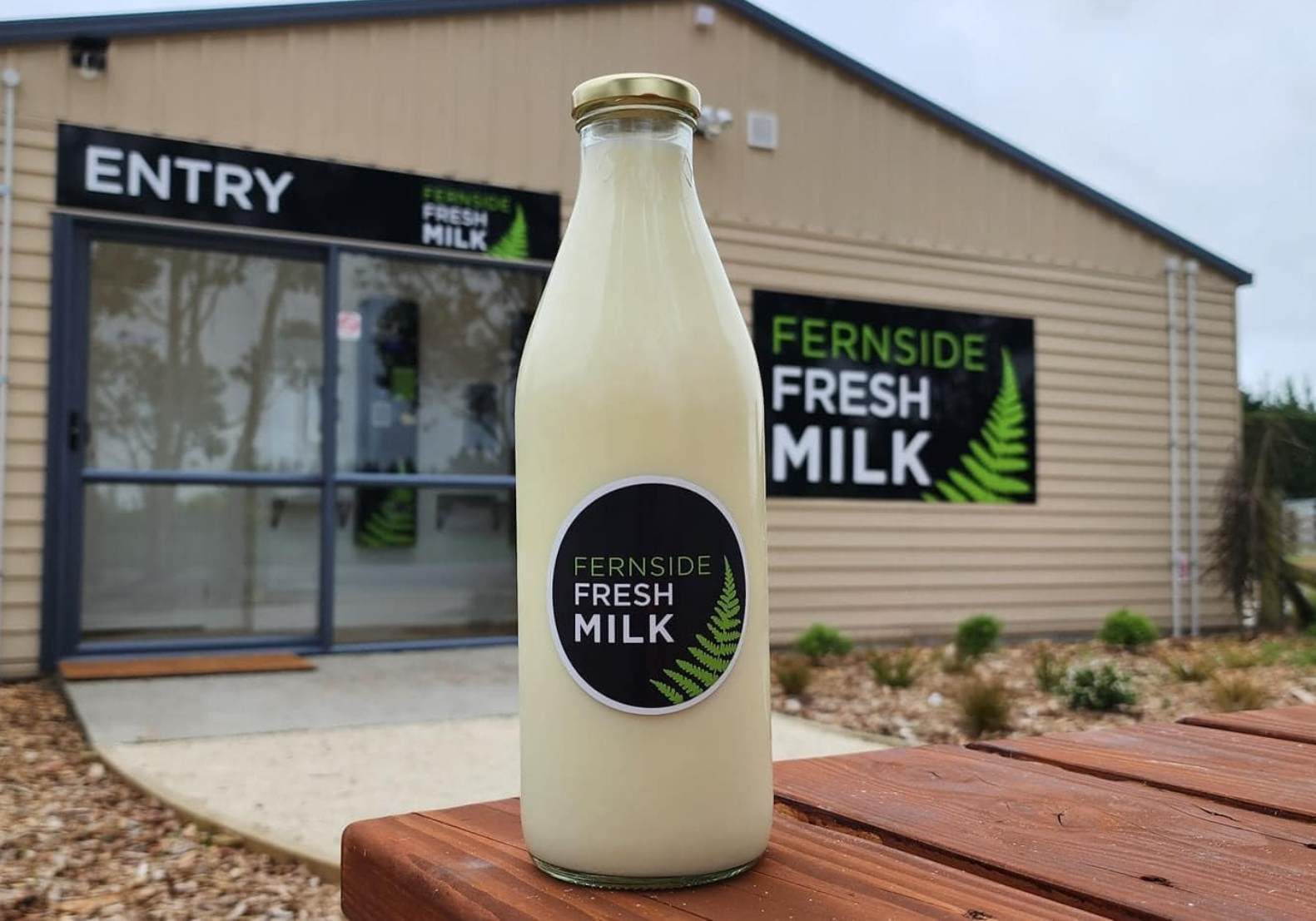 raw milk new zealand